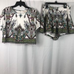 Love Culture Two Piece Set